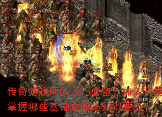 ������Ϸ�Ŷ����űر�������ǰ��������Щ����������֪ʶҪ�㣿