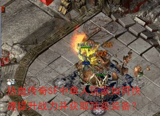 ��Ѫ����SF�е��������ο�������ս������ȡ����װ����