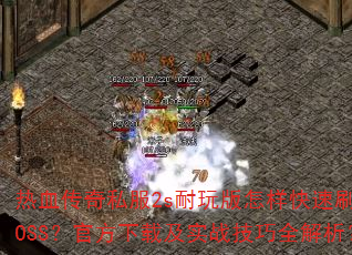 热血传奇私服2s耐玩版怎样快速刷BOSS?官方下载及实战技巧全解析? 热血传奇私服2s耐玩版怎样快速刷BOSS?官方下载及实战技巧全解析?