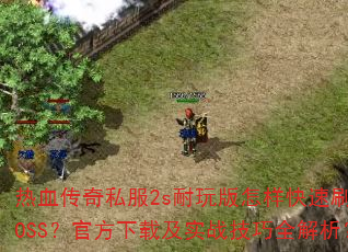 热血传奇私服2s耐玩版怎样快速刷BOSS?官方下载及实战技巧全解析? 热血传奇私服2s耐玩版怎样快速刷BOSS?官方下载及实战技巧全解析?