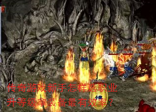 ������Ϸ��������ѡְҵ���ȼ���װ������Ч�ʣ�