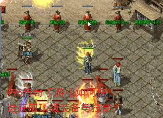 996������������ο��ٻ�ȡ����װ���뼼�ܣ�