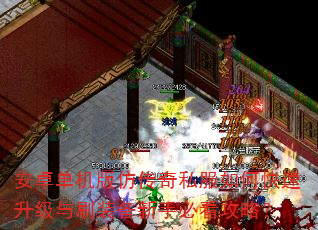 安卓单机版仿传奇私服如何快速升级与刷装备新手必看攻略? 安卓单机版仿传奇私服如何快速升级与刷装备新手必看攻略?