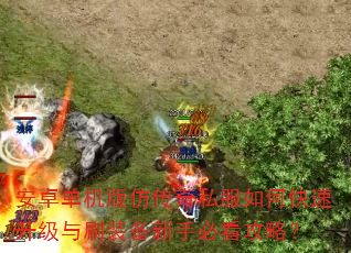 安卓单机版仿传奇私服如何快速升级与刷装备新手必看攻略? 安卓单机版仿传奇私服如何快速升级与刷装备新手必看攻略?