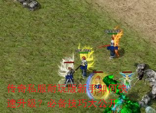 传奇私服耐玩版新手如何快速升级?必备技巧大公开 传奇私服耐玩版新手如何快速升级?必备技巧大公开