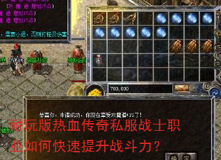 �������Ѫ����˽��սʿְҵ��ο�������ս������