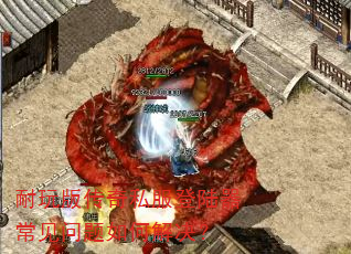 耐玩版传奇私服登陆器常见问题如何解决? 耐玩版传奇私服登陆器常见问题如何解决?