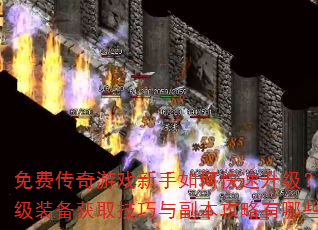 ��Ѵ�����Ϸ������ο�������������װ����ȡ�����븱����������Щ��