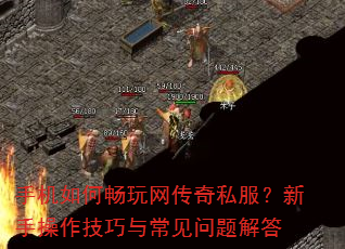 手机如何畅玩网传奇私服?新手操作技巧与常见问题解答 手机如何畅玩网传奇私服?新手操作技巧与常见问题解答
