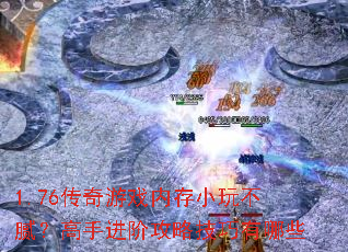 1.76������Ϸ�ڴ�С�治�壿���ֽ��׹��Լ�������Щ