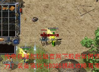 ����˽�������������غ���ο�������ս����װ��ǿ����BOSS��ս��������Щ��