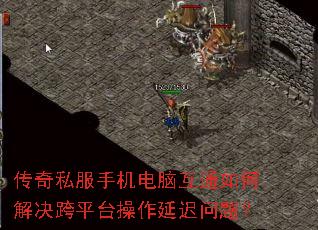 传奇私服手机电脑互通如何解决跨平台操作延迟问题? 传奇私服手机电脑互通如何解决跨平台操作延迟问题?