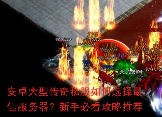 安卓大型传奇私服如何选择最佳服务器?新手必看攻略推荐 安卓大型传奇私服如何选择最佳服务器?新手必看攻略推荐