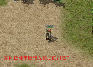 如何正确掌握暗龙辅助的用法? 如何正确掌握暗龙辅助的用法?