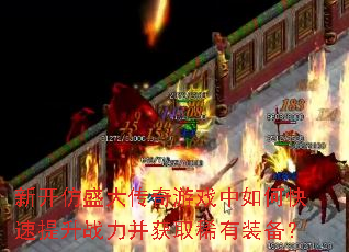 �¿���ʢ������Ϸ����ο�������ս������ȡϡ��װ����