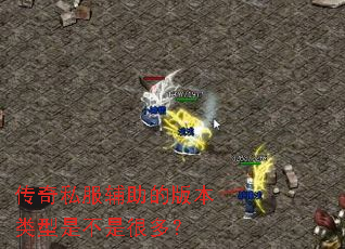 传奇私服辅助的版本类型是不是很多? 传奇私服辅助的版本类型是不是很多?