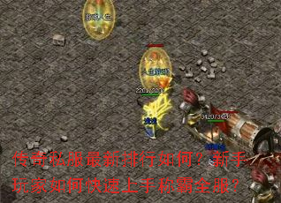 传奇私服最新排行如何?新手玩家如何快速上手称霸全服? 传奇私服最新排行如何?新手玩家如何快速上手称霸全服?