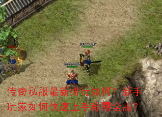传奇私服最新排行如何?新手玩家如何快速上手称霸全服? 传奇私服最新排行如何?新手玩家如何快速上手称霸全服?