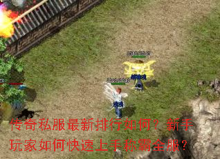 传奇私服最新排行如何?新手玩家如何快速上手称霸全服? 传奇私服最新排行如何?新手玩家如何快速上手称霸全服?