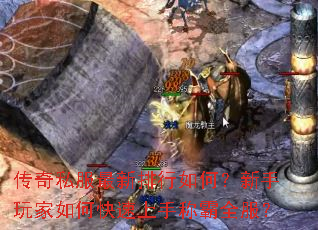 传奇私服最新排行如何?新手玩家如何快速上手称霸全服? 传奇私服最新排行如何?新手玩家如何快速上手称霸全服?