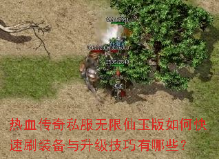 热血传奇私服无限仙玉版如何快速刷装备与升级技巧有哪些? 热血传奇私服无限仙玉版如何快速刷装备与升级技巧有哪些?