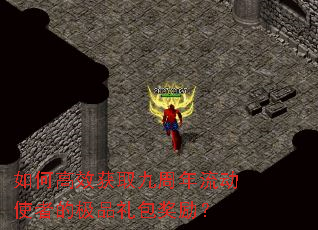 如何高效获取九周年流动使者的极品礼包奖励? 如何高效获取九周年流动使者的极品礼包奖励?