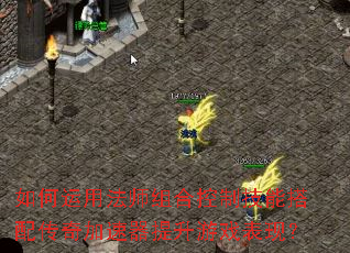 如何运用法师组合控制技能搭配传奇加速器提升游戏表现? 如何运用法师组合控制技能搭配传奇加速器提升游戏表现?