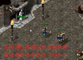 ���ͨ�����շ�ʦ��������ǿ������Ϸ�е�ս��Ч�ʣ�