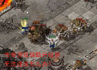 ������Ϸ�����������޷�������ô�죿