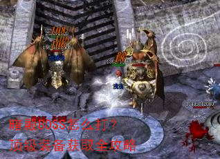 ����BOSS��ô�򣿶���װ����ȡȫ����