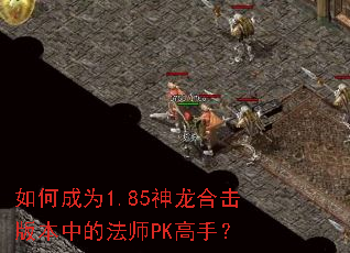 ��γ�Ϊ1.85�����ϻ��汾�еķ�ʦPK���֣�