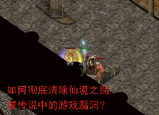 如何彻底清除仙境之赌城传说中的游戏漏洞? 如何彻底清除仙境之赌城传说中的游戏漏洞?