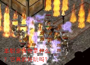 ��ְҵ������ʲô������ĺ�����