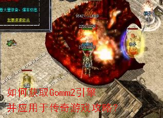 ��λ�ȡGomm2���沢Ӧ���ڴ�����Ϸ���ԣ�