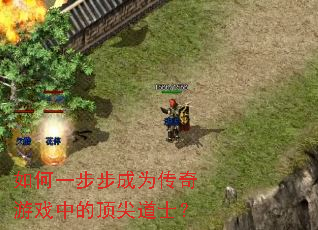 如何一步步成为传奇游戏中的顶尖道士? 如何一步步成为传奇游戏中的顶尖道士?