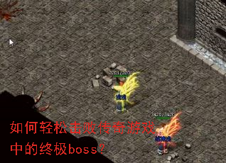 ������ɻ��ܴ�����Ϸ�е��ռ�boss��