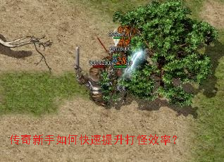 传奇新手如何快速提升打怪效率? 传奇新手如何快速提升打怪效率?