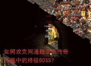 ��ι�����ͨ����̬����˽���е��ռ�BOSS��