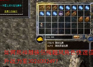 如何用神雕侠侣梅超风角色快速提升战力至302600249? 如何用神雕侠侣梅超风角色快速提升战力至302600249?