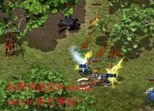 如何快速提升zhanqimishi角色等级? 如何快速提升zhanqimishi角色等级?