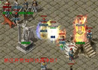 新区开荒如何快速冲级? 新区开荒如何快速冲级?