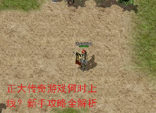 正大传奇游戏何时上线?新手攻略全解析 正大传奇游戏何时上线?新手攻略全解析