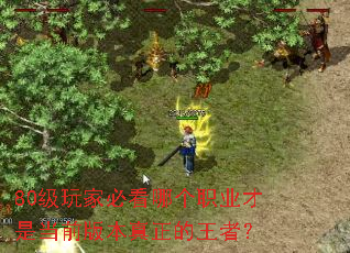 80级玩家必看哪个职业才是当前版本真正的王者? 80级玩家必看哪个职业才是当前版本真正的王者?