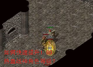 ��ο�������1.80��Ѫս���ɫ�ȼ���