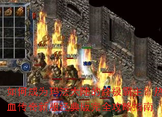 ��γ�Ϊ�귨��½���ռ���������Ѫ�����·��������ȫ����ָ��