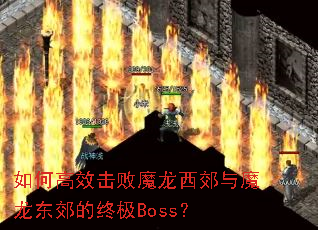 ��θ�Ч����ħ��������ħ���������ռ�Boss��