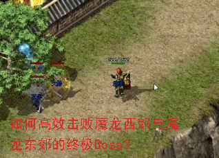 ��θ�Ч����ħ��������ħ���������ռ�Boss��