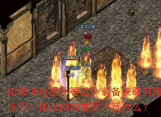 ��ο��������ȼ���װ����ȡ����Щ���ɣ���սBOSS��Ҫע��ʲô��