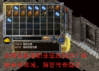 ����ݺᵥְҵ��ս�귨��̽��δ֪���򣬽��������