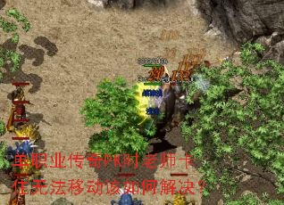 ��ְҵ����PKʱ��ʦ��ס�޷��ƶ�����ν����